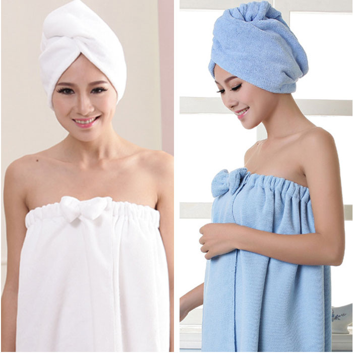 ラップタオル大人用 通販 巻きタオル タオルドレス プールタオル レディース おしゃれ かわいい 着替えタオル リボン 面ファスナー  ラップタオル大人用 |  | 04