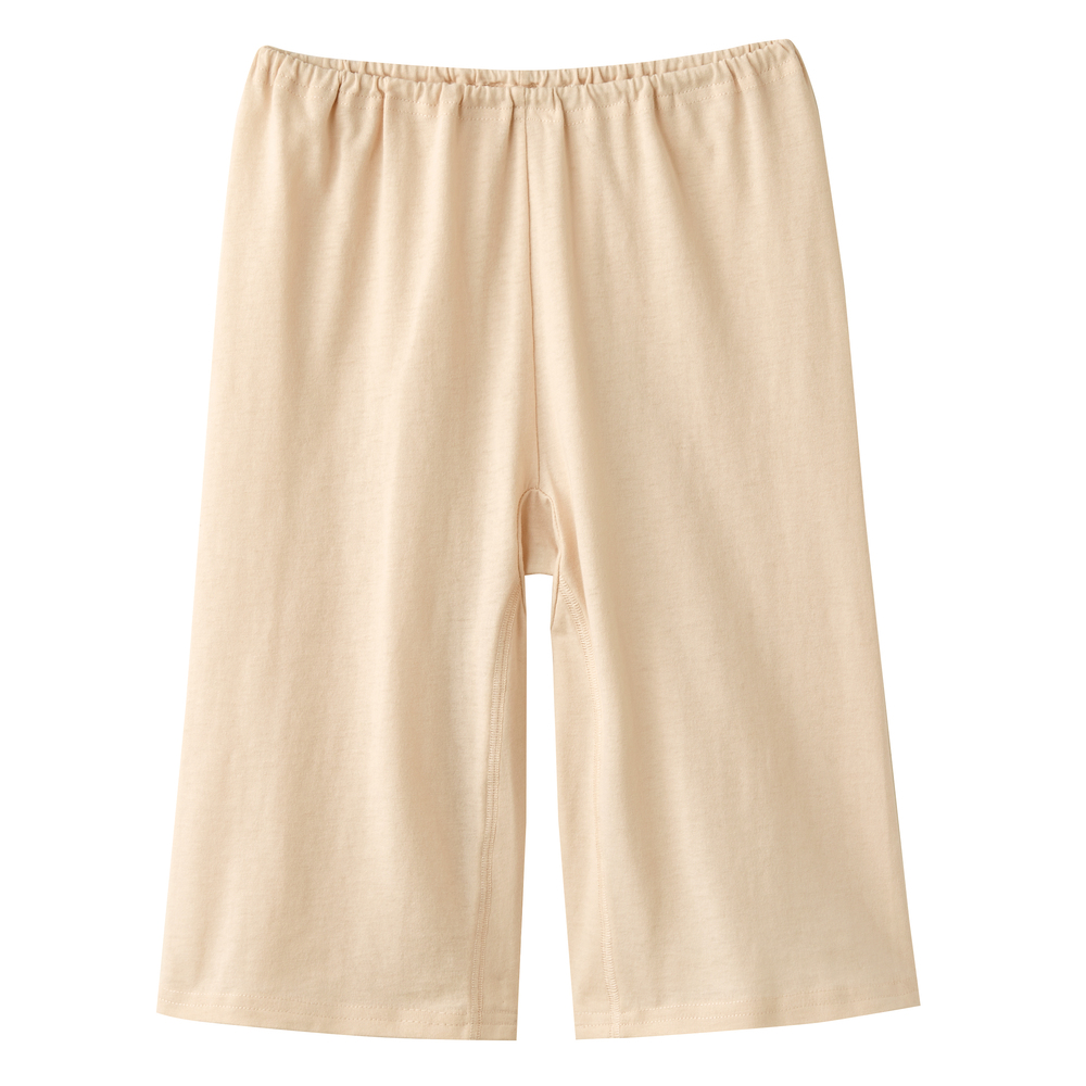 パンツ レディース下着 通販 綿100％ 5分丈パンツ 汗とリインナー 接触冷感 コットン100％ 吸水速乾 汗取り 汗対策 肌着 汗じみ 快適 速乾 冷感 汗染み防止 |  | 01