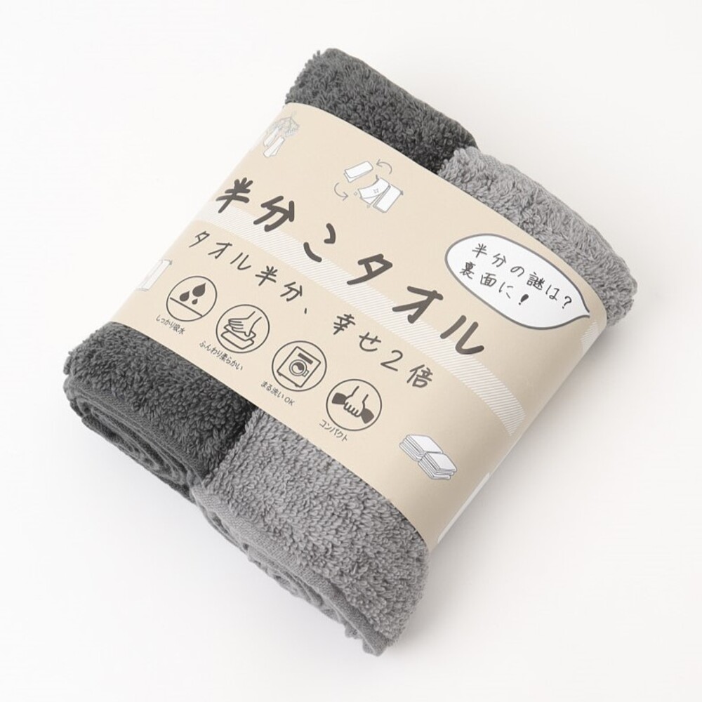 フェイスタオル スリム 通販 日本製 スリムタオル 半分こタオル 小さめ 16×85cm 細長いタオル 綿 コットン 柔らかい マフラータオル フェイスタオル |  | 06