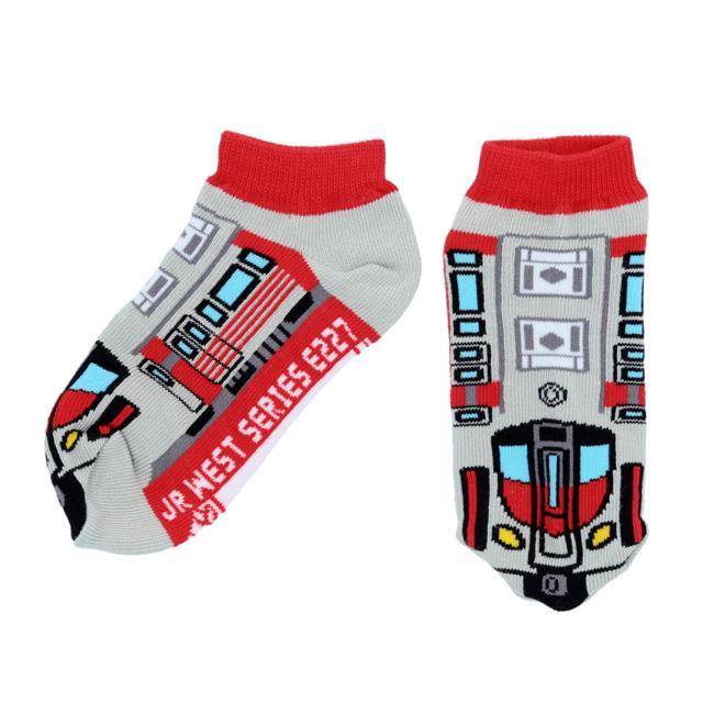 靴下 通販靴下 キッズ 男の子 くるぶし あし鉄 電車 新幹線 鉄道 こまち はやぶさ 子供 かっこいい 列車 ソックス プレゼント 入学 入園 お祝い 16〜20cm  靴下 |  | 13