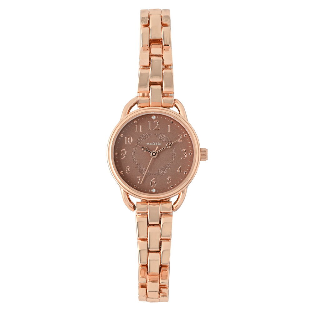 腕時計 レディース 防水 通販 アクア 5気圧防水 フィールドワーク ASS173 時計 ブレスウォッチ リストウォッチ 日本製ムーブメント メタルバンド 腕時計 |  | 05