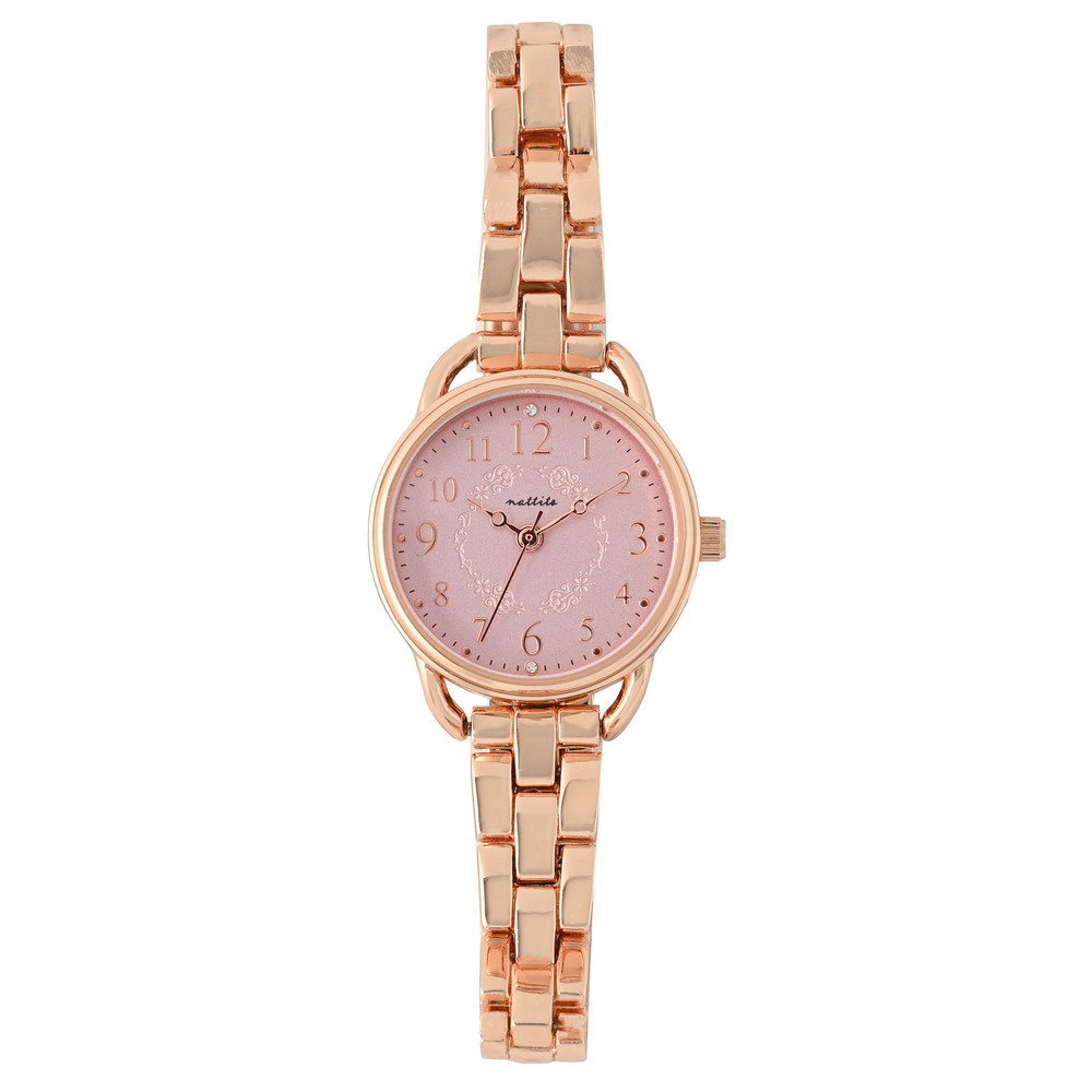 腕時計 レディース 防水 通販 アクア 5気圧防水 フィールドワーク ASS173 時計 ブレスウォッチ リストウォッチ 日本製ムーブメント メタルバンド 腕時計 |  | 04