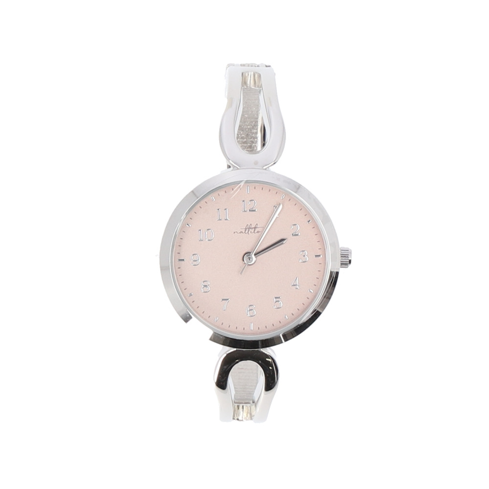 腕時計 レディース バングル 通販 リストウォッチ 時計 レディースウォッチ バングルウォッチ アナログ腕時計 ハリマ おしゃれ かわいい 大人 可愛い 腕時計 | field work | 02