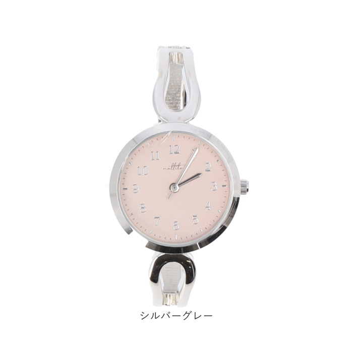 腕時計 レディース バングル 通販 リストウォッチ 時計 レディースウォッチ バングルウォッチ アナログ腕時計 ハリマ おしゃれ かわいい 大人 可愛い 腕時計 | field work | 13