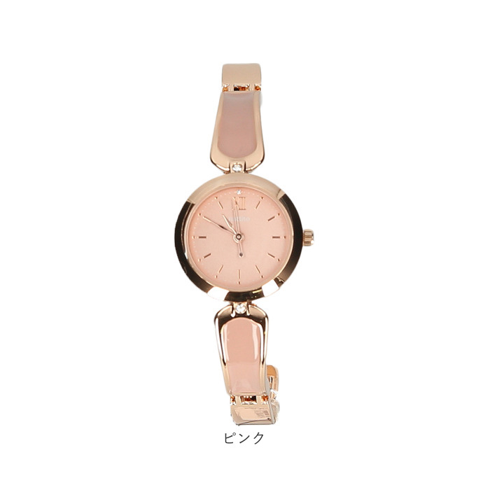 フィールドワーク field work フィールドワーク 腕時計 バングル 通販 腕時計 ウォッチ バングルウォッチ アナログ時計 バングル型 アナログ バンド 着脱簡単 |  | 13