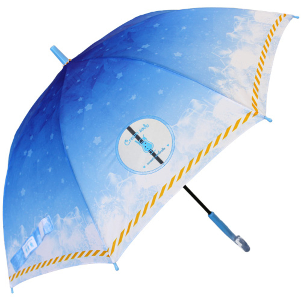 傘 子供用 55 通販 ジャンプ傘 長傘 かさ小学生 キッズ 子供 こども 子ども 女の子 女子 女児 透明窓 窓付き 55cm 55センチ ジャンプ 通学 登校 雨傘 雨具 傘 |  | 10