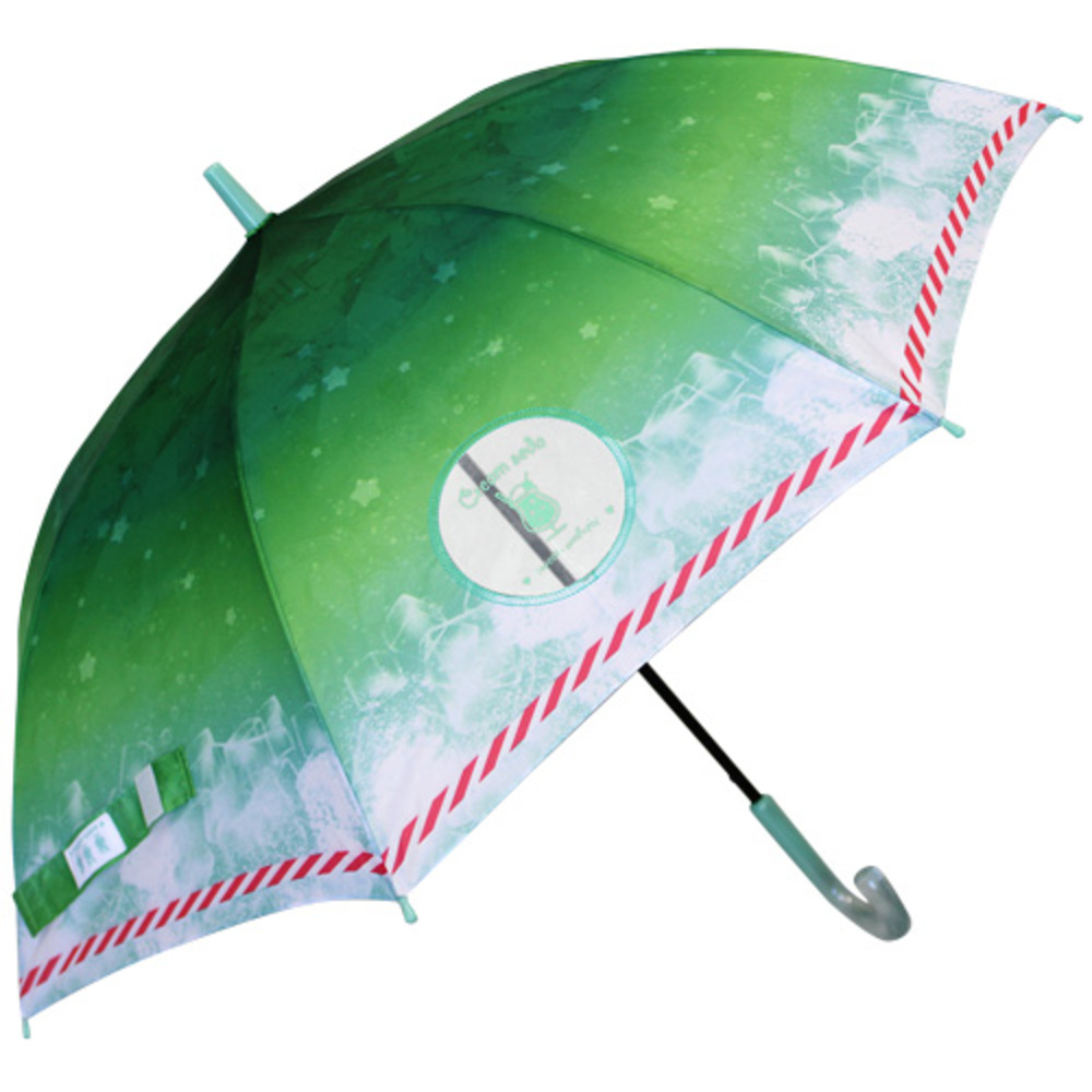 傘 子供用 55 通販 ジャンプ傘 長傘 かさ小学生 キッズ 子供 こども 子ども 女の子 女子 女児 透明窓 窓付き 55cm 55センチ ジャンプ 通学 登校 雨傘 雨具 傘 |  | 11