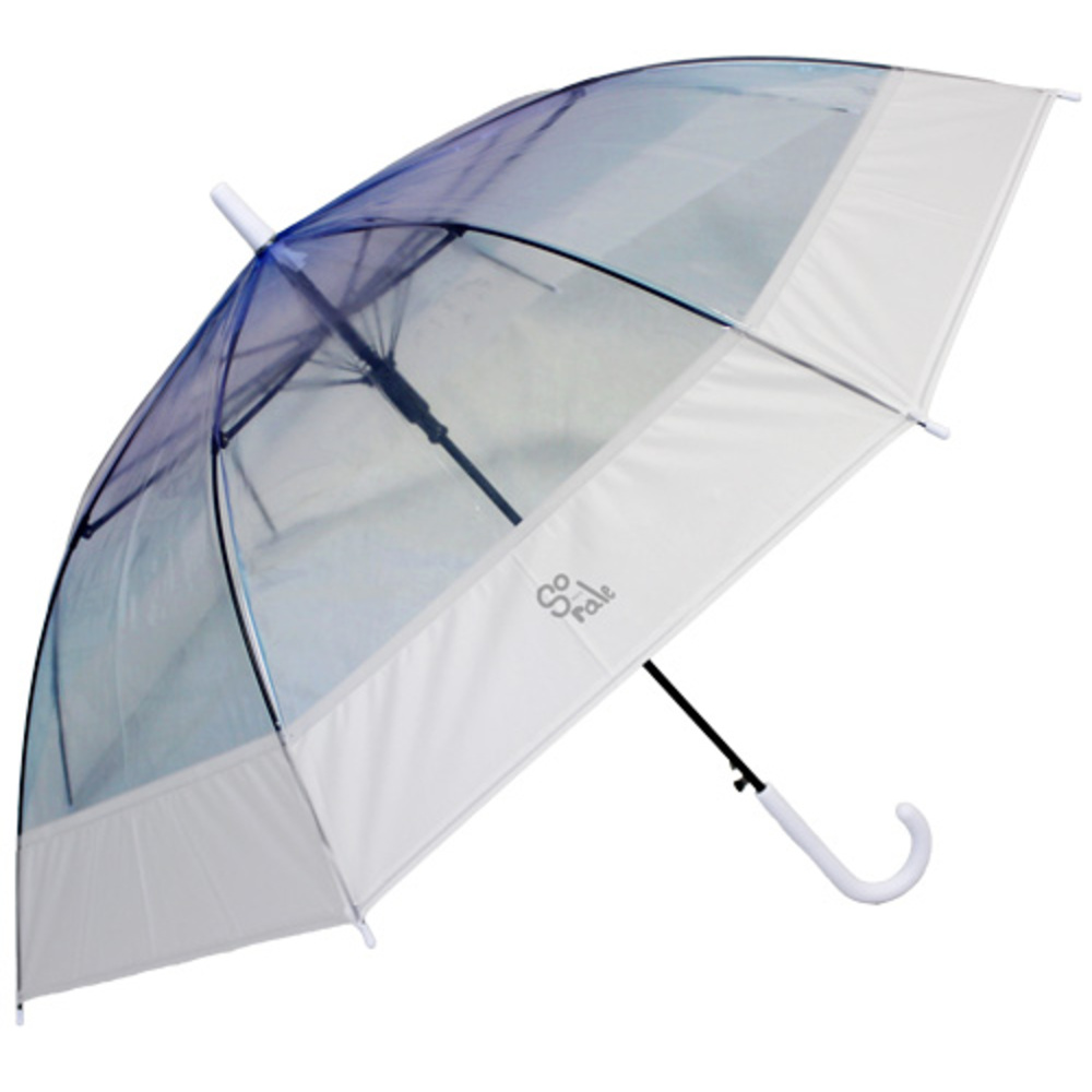 傘 子供用 55 通販 ジャンプ傘 長傘 かさ小学生 キッズ 子供 こども 子ども 女の子 女子 女児 透明窓 窓付き 55cm 55センチ ジャンプ 通学 登校 雨傘 雨具 傘 |  | 12