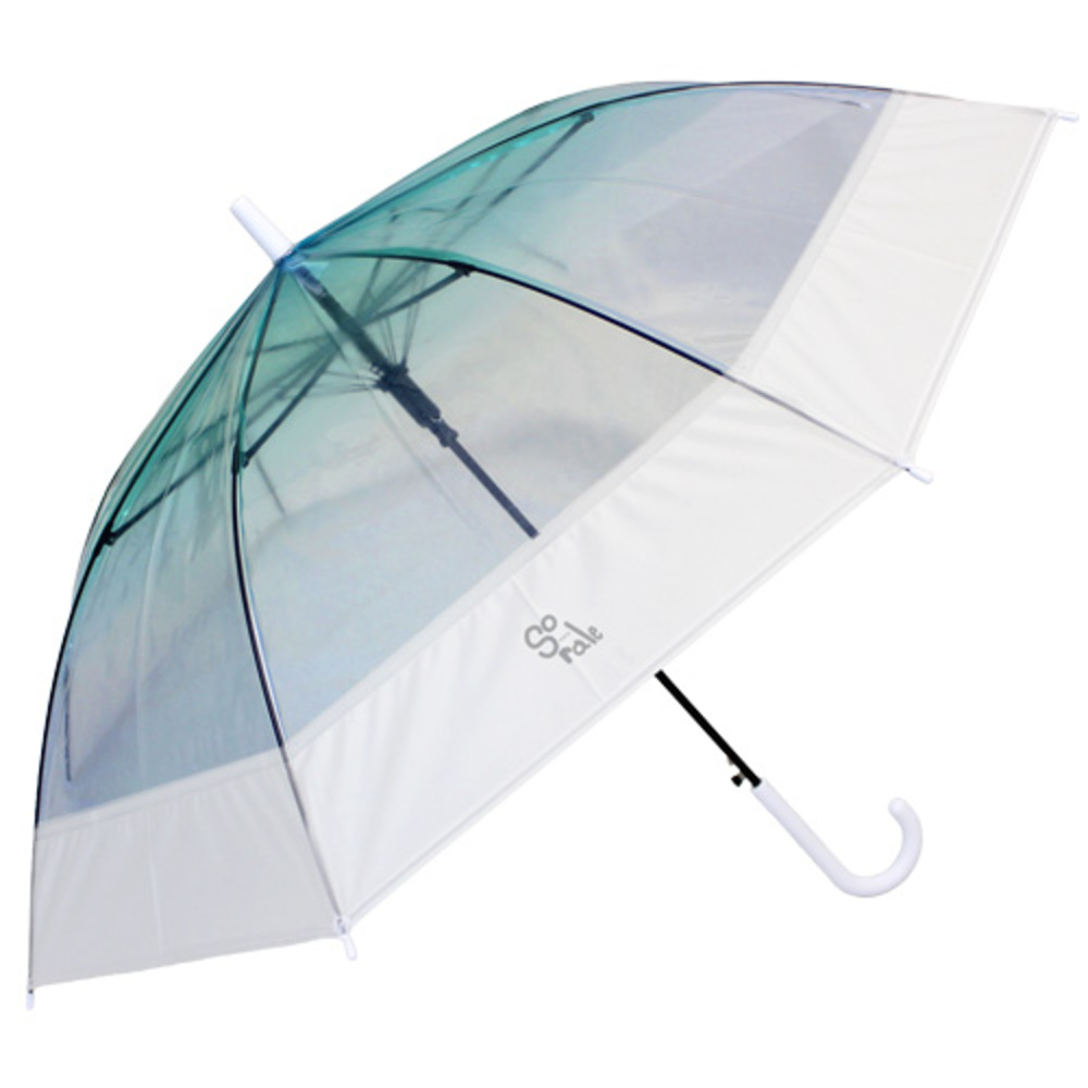 傘 子供用 55 通販 ジャンプ傘 長傘 かさ小学生 キッズ 子供 こども 子ども 女の子 女子 女児 透明窓 窓付き 55cm 55センチ ジャンプ 通学 登校 雨傘 雨具 傘 |  | 14