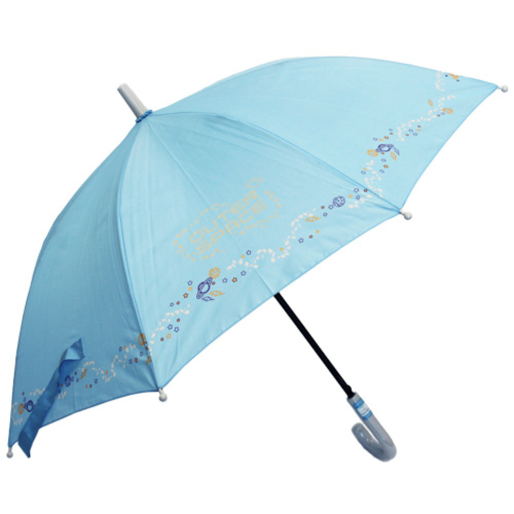 傘 子供 ジャンプ傘 おしゃれ ワンタッチ キッズ 軽量 こども 子ども用 通園 幼稚園 保育園 男の子 50cm かわいい グラスファイバー 丈夫 透明窓つき  傘 |  | 06