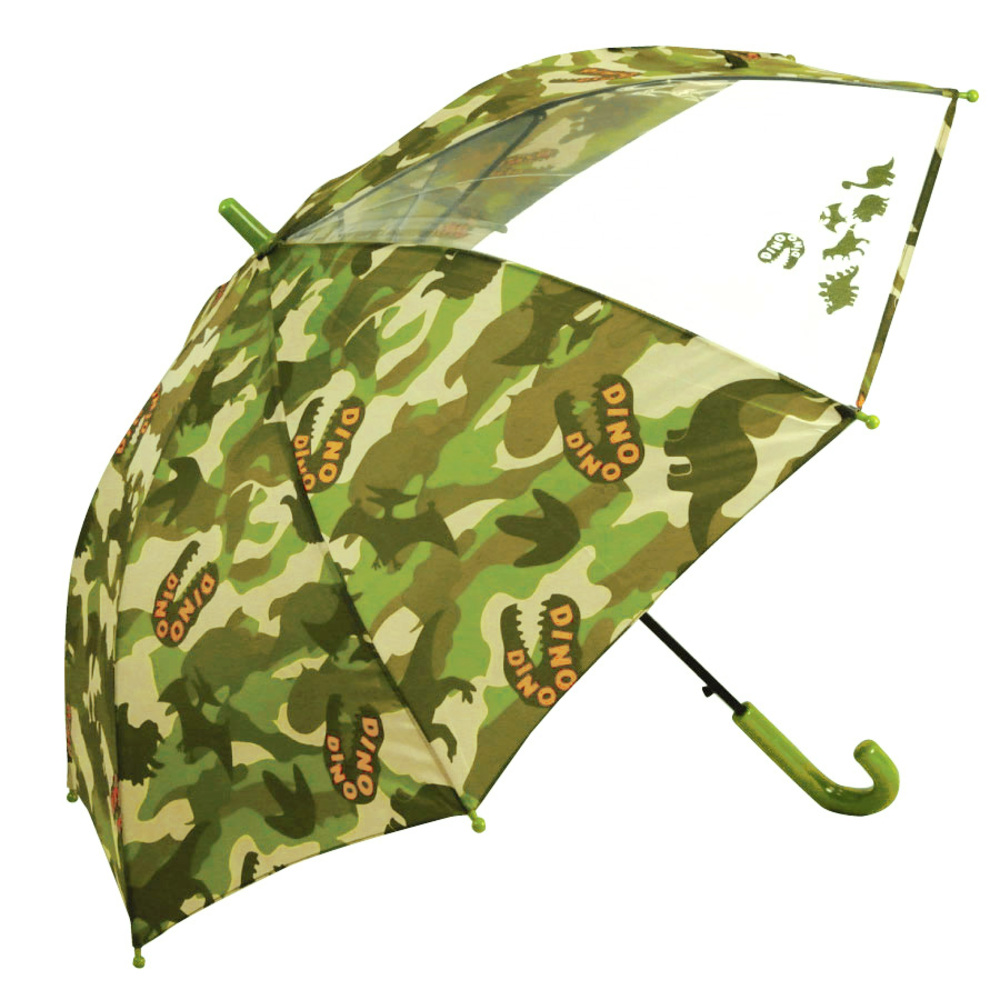 ジャンプ傘 傘 子供 ジャンプ傘 おしゃれ ワンタッチ キッズ 軽量 こども 子ども用 男の子 50cm かわいい グラスファイバー 丈夫 透明窓つき アテイン |  | 02