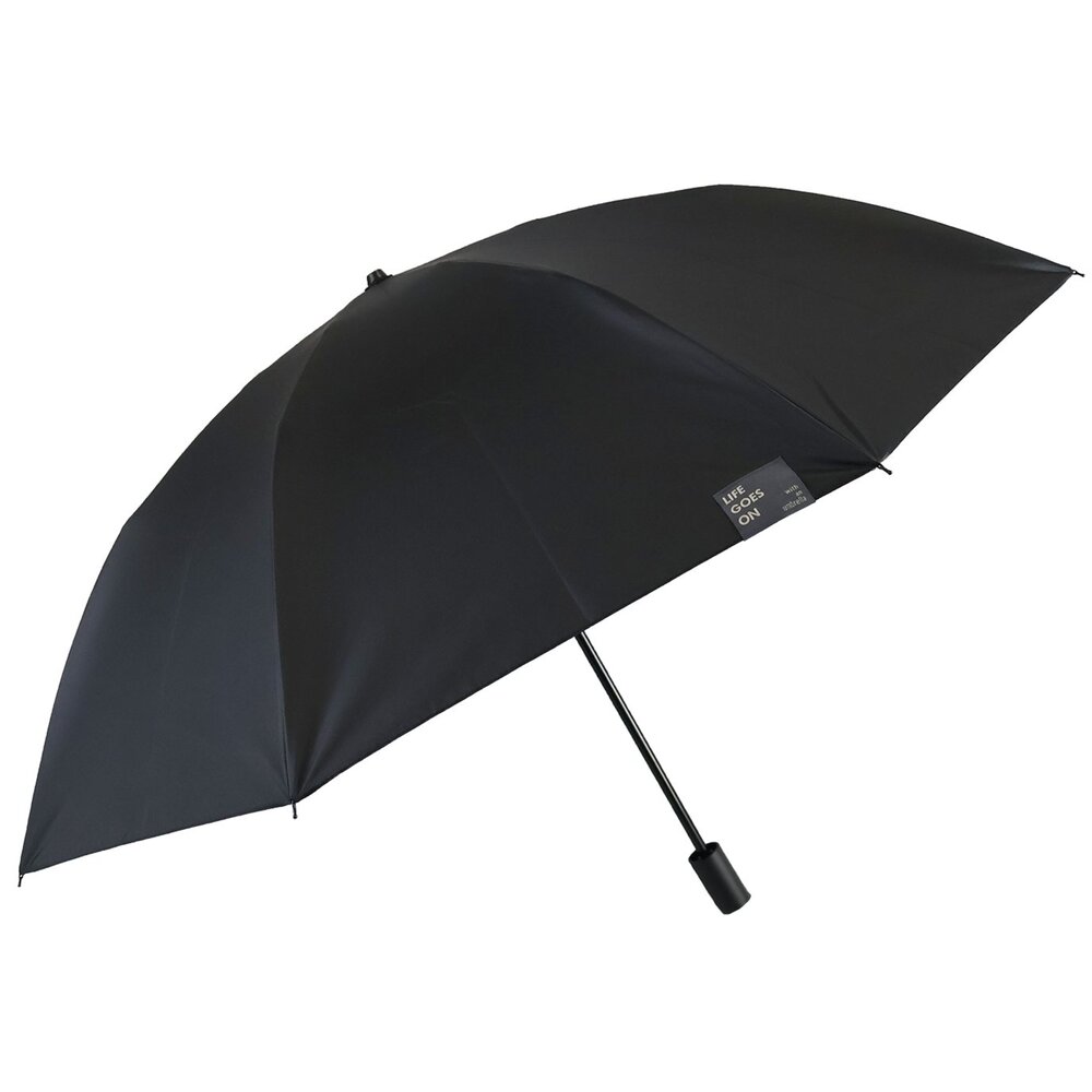 折りたたみ傘 2段折 通販 長傘 折り畳み傘 二段折り 晴雨兼用傘 傘 かさ 雨傘 日傘 55cm 55センチ 8本骨 UVカット 一級遮光 遮熱 レディース 折りたたみ傘 |  | 01