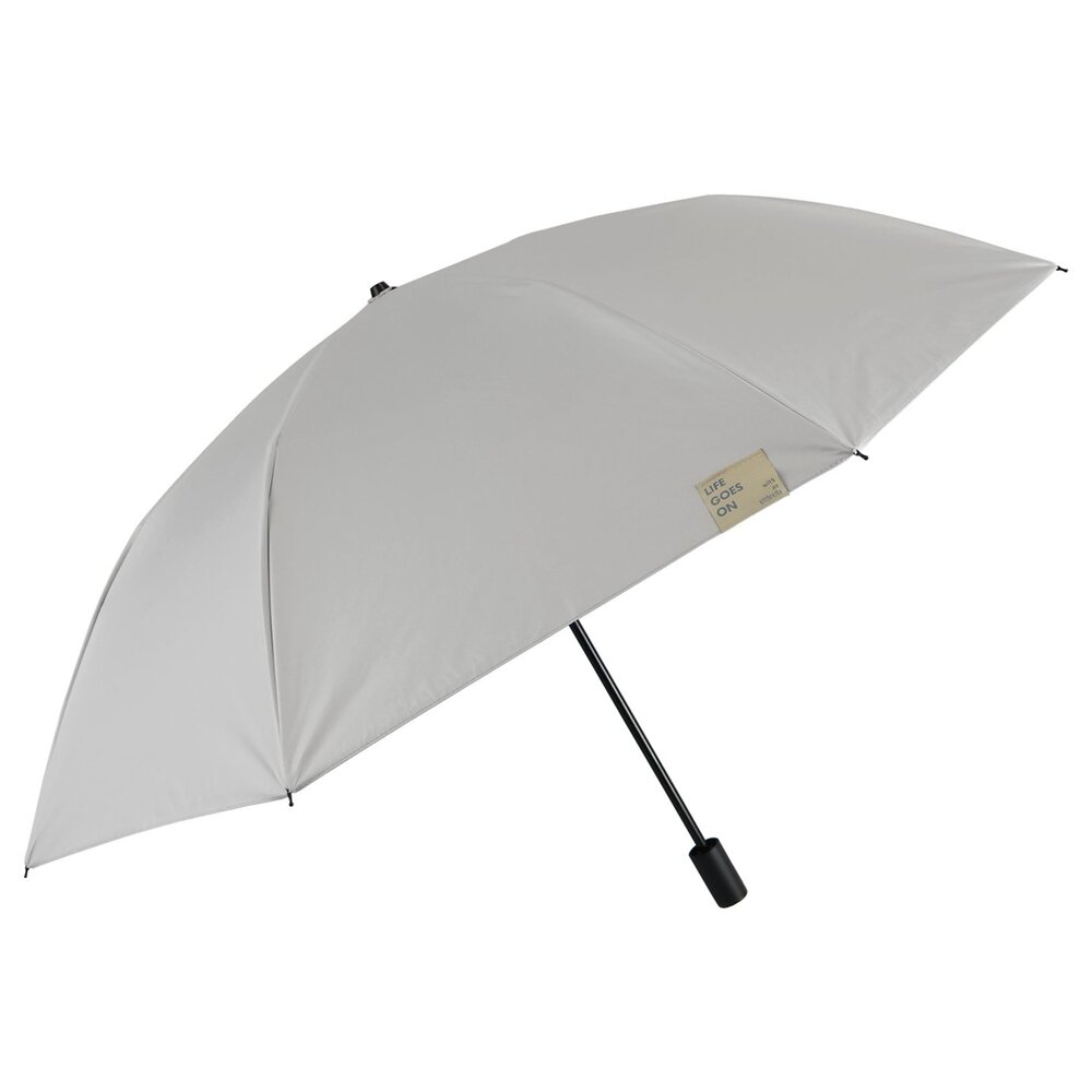 折りたたみ傘 2段折 通販 長傘 折り畳み傘 二段折り 晴雨兼用傘 傘 かさ 雨傘 日傘 55cm 55センチ 8本骨 UVカット 一級遮光 遮熱 レディース 折りたたみ傘 |  | 02