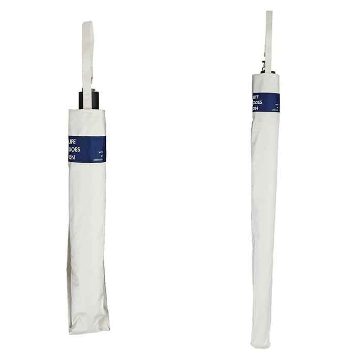 折りたたみ傘 2段折 通販 長傘 折り畳み傘 二段折り 晴雨兼用傘 傘 かさ 雨傘 日傘 55cm 55センチ 8本骨 UVカット 一級遮光 遮熱 レディース 折りたたみ傘 |  | 17