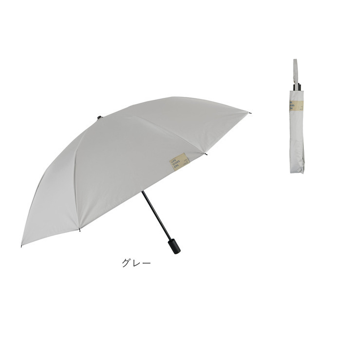 折りたたみ傘 2段折 通販 長傘 折り畳み傘 二段折り 晴雨兼用傘 傘 かさ 雨傘 日傘 55cm 55センチ 8本骨 UVカット 一級遮光 遮熱 レディース 折りたたみ傘 |  | 20