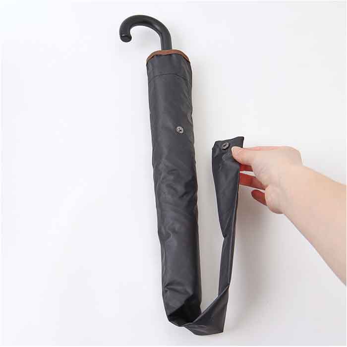 折りたたみ傘 2段折 通販 長傘 折り畳み傘 二段折り 晴雨兼用傘 傘 かさ 雨傘 日傘 55cm 55センチ 軽量 軽い 6本骨 UVカット 一級遮光 遮熱 折りたたみ傘 |  | 16