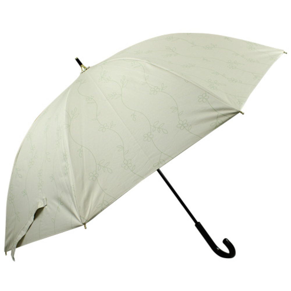 傘 レディース 大人 通販 長傘 47cm 晴雨兼用 かさ カサ 雨傘 日傘 一級遮光 UVカット99％ 手開き 晴雨兼用傘 ブラックコーティング傘 UPF50+ おしゃれ 傘 |  | 13