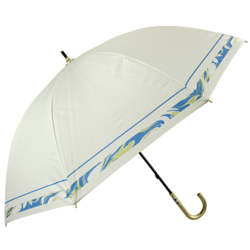 傘 レディース 大人 通販 長傘 47cm 晴雨兼用 かさ カサ 雨傘 日傘 一級遮光 UVカット99％ 手開き 晴雨兼用傘 ブラックコーティング傘 UPF50+ おしゃれ 傘 |  | 16