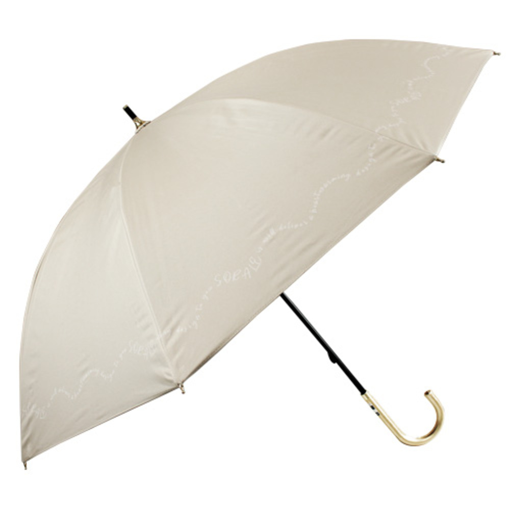 傘 レディース 大人 通販 長傘 47cm 晴雨兼用 かさ カサ 雨傘 日傘 一級遮光 UVカット99％ 手開き 晴雨兼用傘 ブラックコーティング傘 UPF50+ おしゃれ 傘 |  | 17