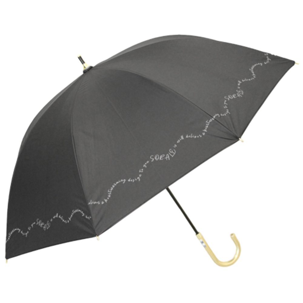 傘 レディース 大人 通販 長傘 47cm 晴雨兼用 かさ カサ 雨傘 日傘 一級遮光 UVカット99％ 手開き 晴雨兼用傘 ブラックコーティング傘 UPF50+ おしゃれ 傘 |  | 18