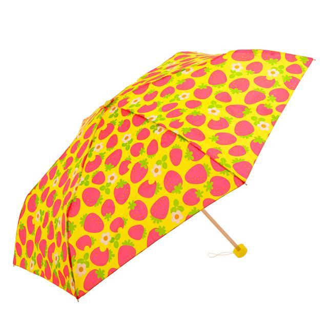 折りたたみ傘 子供 使いやすい 軽量 50cm おしゃれ かわいい ミニ 小さい 小さめ 軽め 軽い コンパクト ATTAIN アテイン 女の子 キッズ 折りたたみ傘 | ブランド登録なし | 03