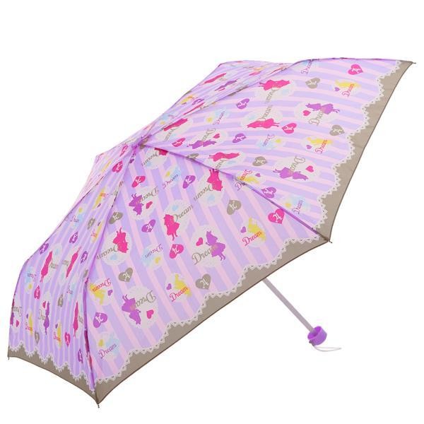 折りたたみ傘 子供 使いやすい 軽量 50cm おしゃれ かわいい ミニ 小さい 小さめ 軽め 軽い コンパクト ATTAIN アテイン 女の子 キッズ 折りたたみ傘 | ブランド登録なし | 06