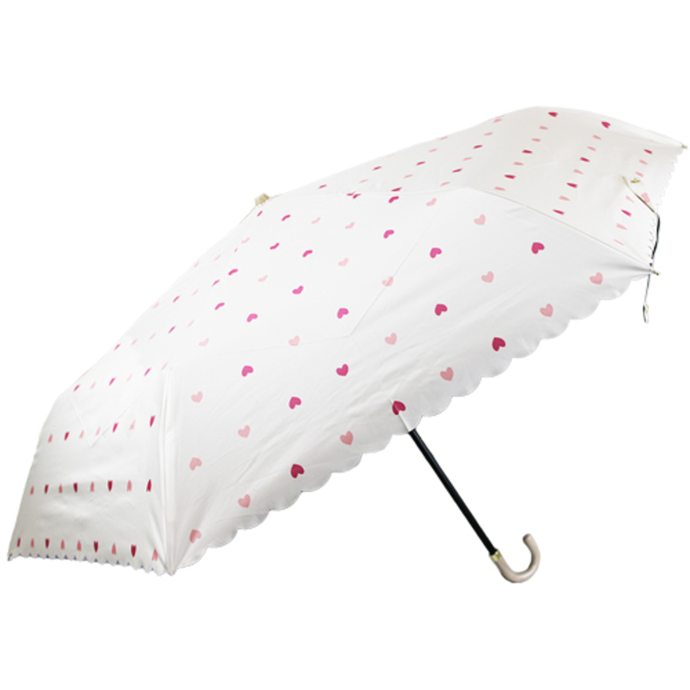 日傘 晴雨兼用 折りたたみ 通販 晴雨兼用傘 折りたたみ傘 折り畳み傘 レディース おしゃれ 大人 かわいい シンプル UVカット 99%以上 UPF50+ 遮光 雨晴兼用 日傘 |  | 08