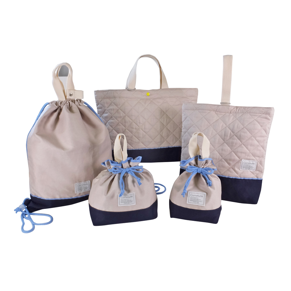 入園 レッスンバッグ セット 通販 入学 手提げ バッグ 上履き入れ 5点セット トートバッグ 男の子 女の子 小学校 幼稚園 かばん カバン 体操着 体操服入れ |  | 01