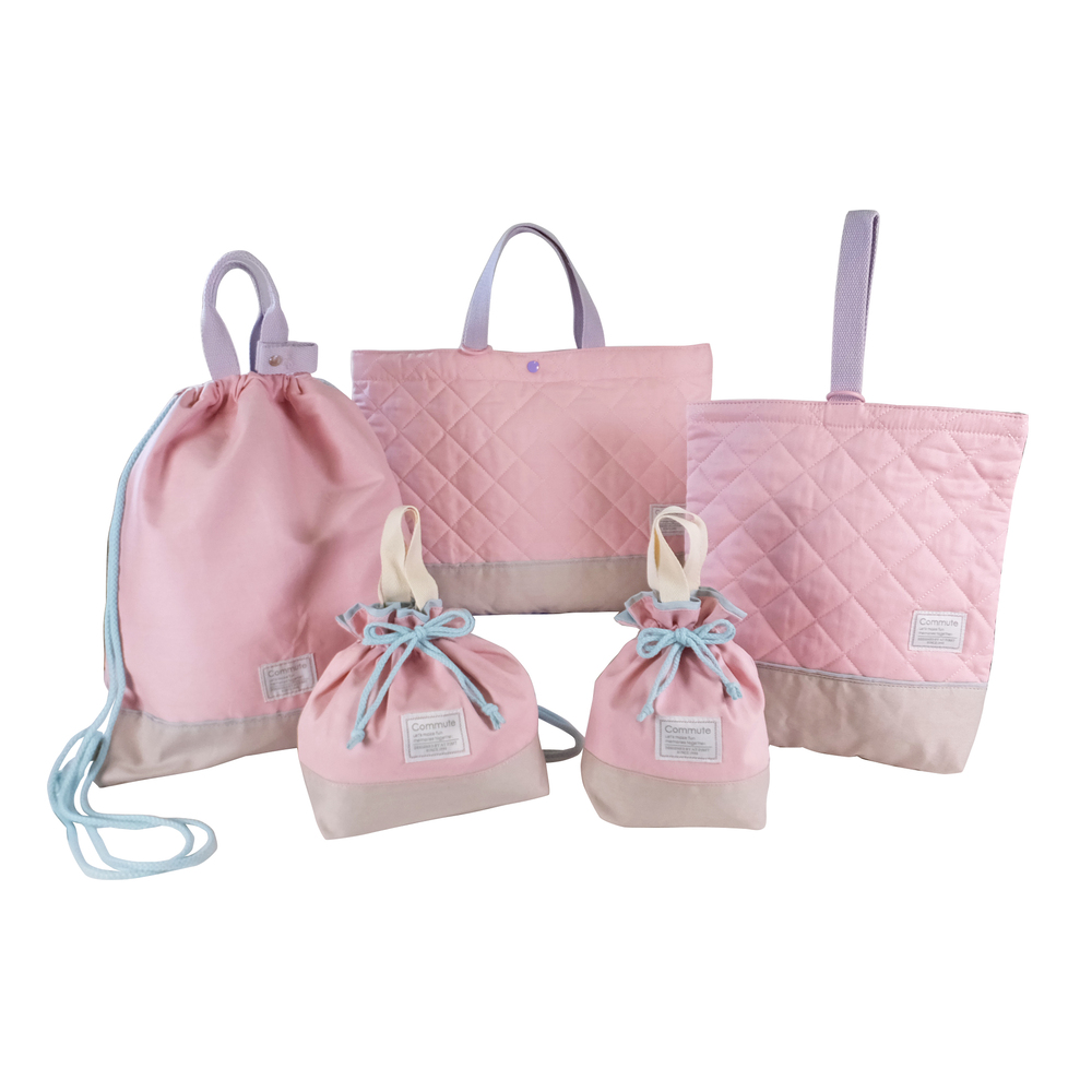 入園 レッスンバッグ セット 通販 入学 手提げ バッグ 上履き入れ 5点セット トートバッグ 男の子 女の子 小学校 幼稚園 かばん カバン 体操着 体操服入れ |  | 02