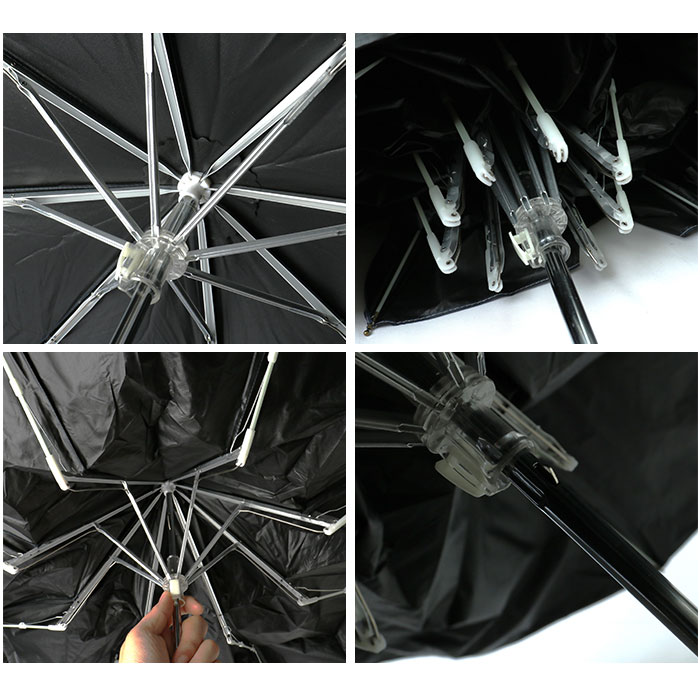 折りたたみ傘 晴雨兼用 メンズ 通販 傘 60cm かさ カサ 雨傘 折り畳み傘 紳士傘 UVコーティング UVカット99％ 一級遮光 折り畳み 折傘 シンプル 折りたたみ傘 |  | 12