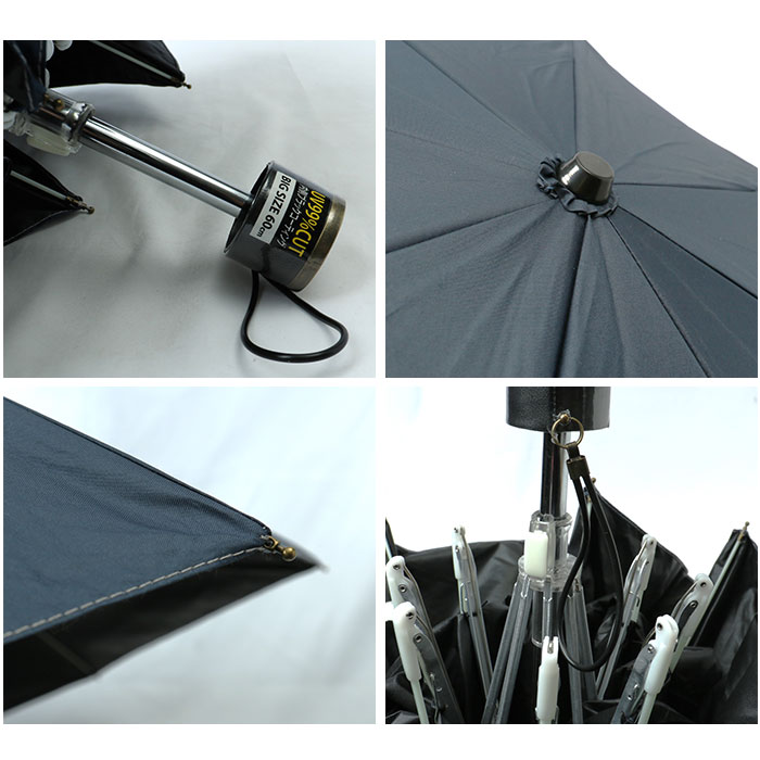 折りたたみ傘 晴雨兼用 メンズ 通販 傘 60cm かさ カサ 雨傘 折り畳み傘 紳士傘 UVコーティング UVカット99％ 一級遮光 折り畳み 折傘 シンプル 折りたたみ傘 |  | 13