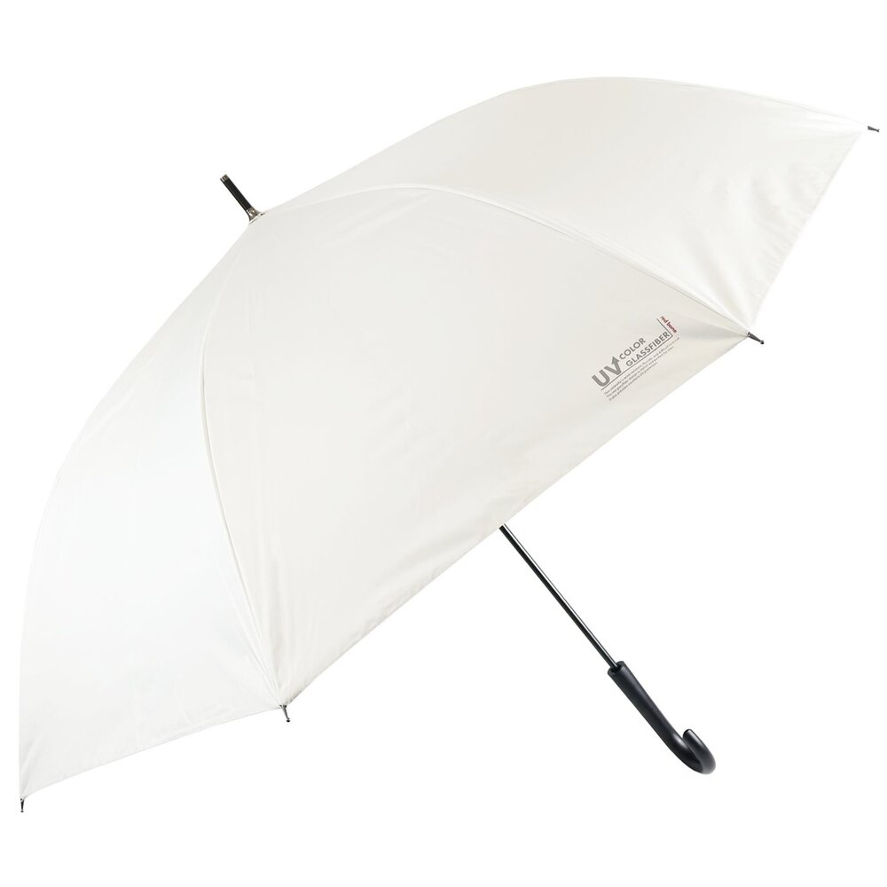 晴雨兼用傘 長傘 遮熱 通販 傘 晴雨兼用 ジャンプ傘 70cm 70センチ 一級遮光 日傘 雨傘 かさ カサ メンズ 男性 大きめ 大きいサイズ 男性用 UVカット | BACKYARD FAMILY | 07