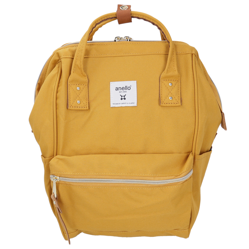 アネロ リュック 撥水 通販 大容量 軽量 軽い Sサイズ はっ水 anello ATB0197Z 通勤 A4 通学 中学生 高校生 おしゃれ 大人 かわいい ママバッグ アネロ |  | 06