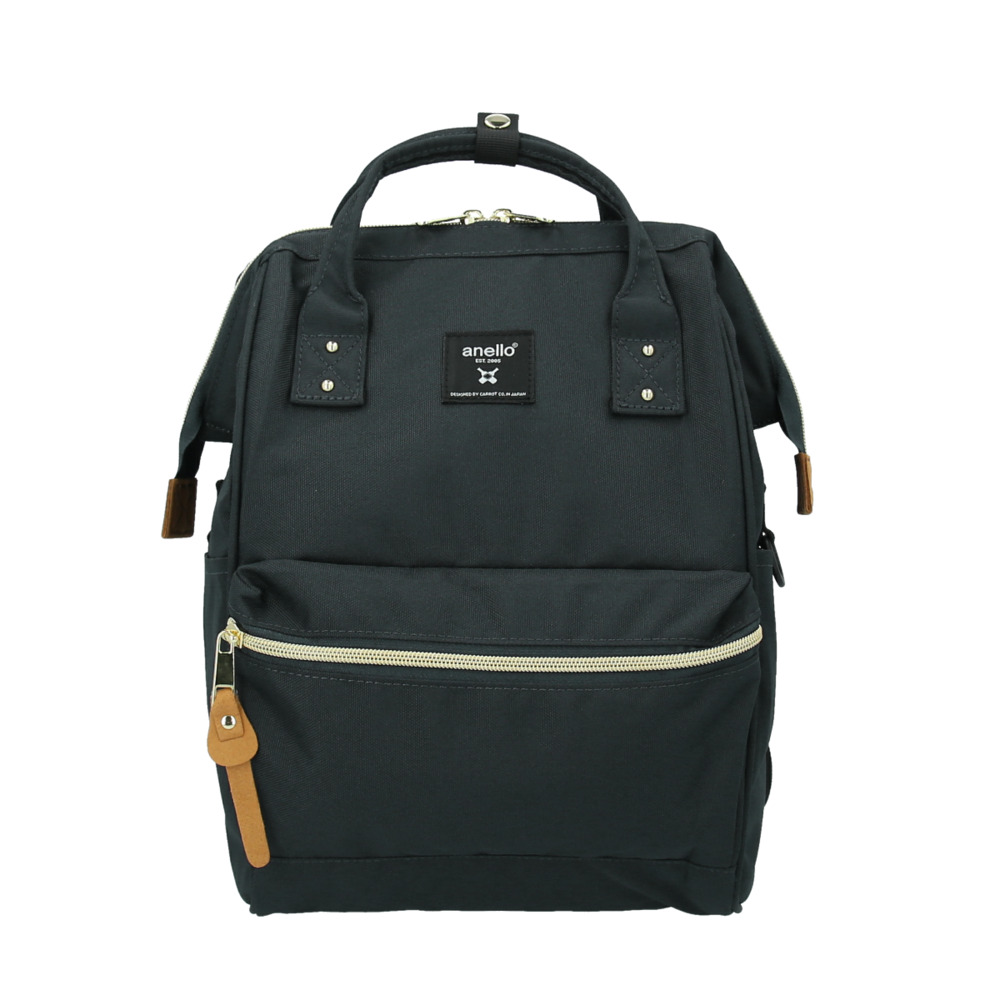 アネロ リュック 撥水 通販 大容量 軽量 軽い Sサイズ はっ水 anello ATB0197Z 通勤 A4 通学 中学生 高校生 おしゃれ 大人 かわいい ママバッグ アネロ |  | 03