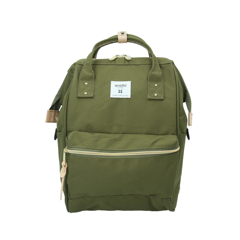 アネロ リュック 撥水 通販 大容量 軽量 軽い Sサイズ はっ水 anello ATB0197Z 通勤 A4 通学 中学生 高校生 おしゃれ 大人 かわいい ママバッグ アネロ |  | 05