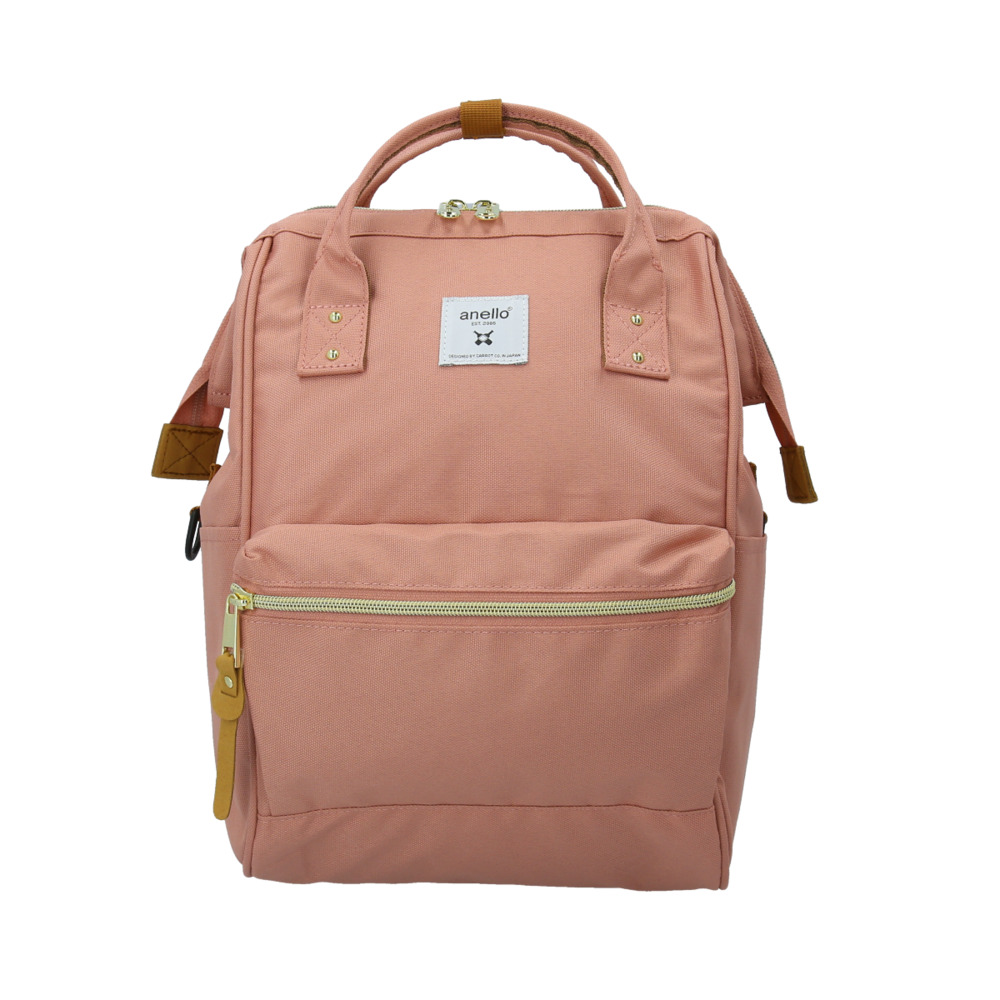 アネロ リュック 撥水 通販 大容量 軽量 軽い Sサイズ はっ水 anello ATB0197Z 通勤 A4 通学 中学生 高校生 おしゃれ 大人 かわいい ママバッグ アネロ |  | 04