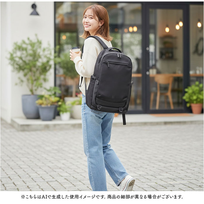 アネロ リュック anello ATB5146 通販 リュックサック バックパック デイパック レディース 大容量 大きめ A4 修学旅行 旅行 1泊 撥水 キャリーオン アネロ | anello | 14