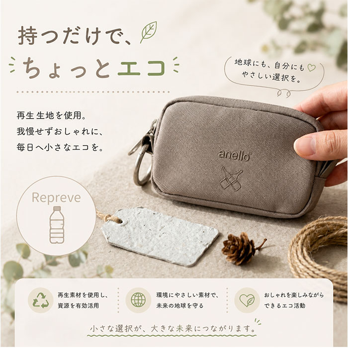 anello（アネロ） パスケース anello ATB5186 通販 定期入れ カード