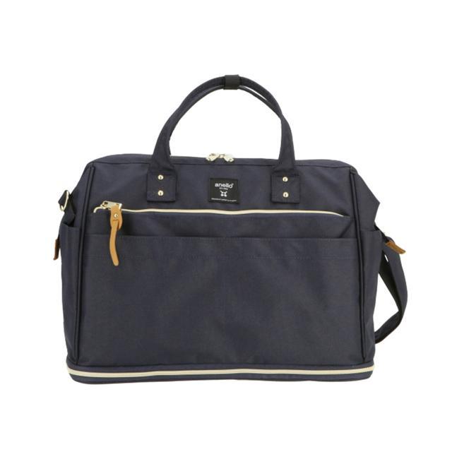 アネロ ショルダーバッグ 10ポケット 通販 anello ボストンバッグ レディース 2way A4 通勤 通学 旅行 1泊 2泊 拡張ボストン おしゃれ 大人 かわいい アネロ | anello | 04