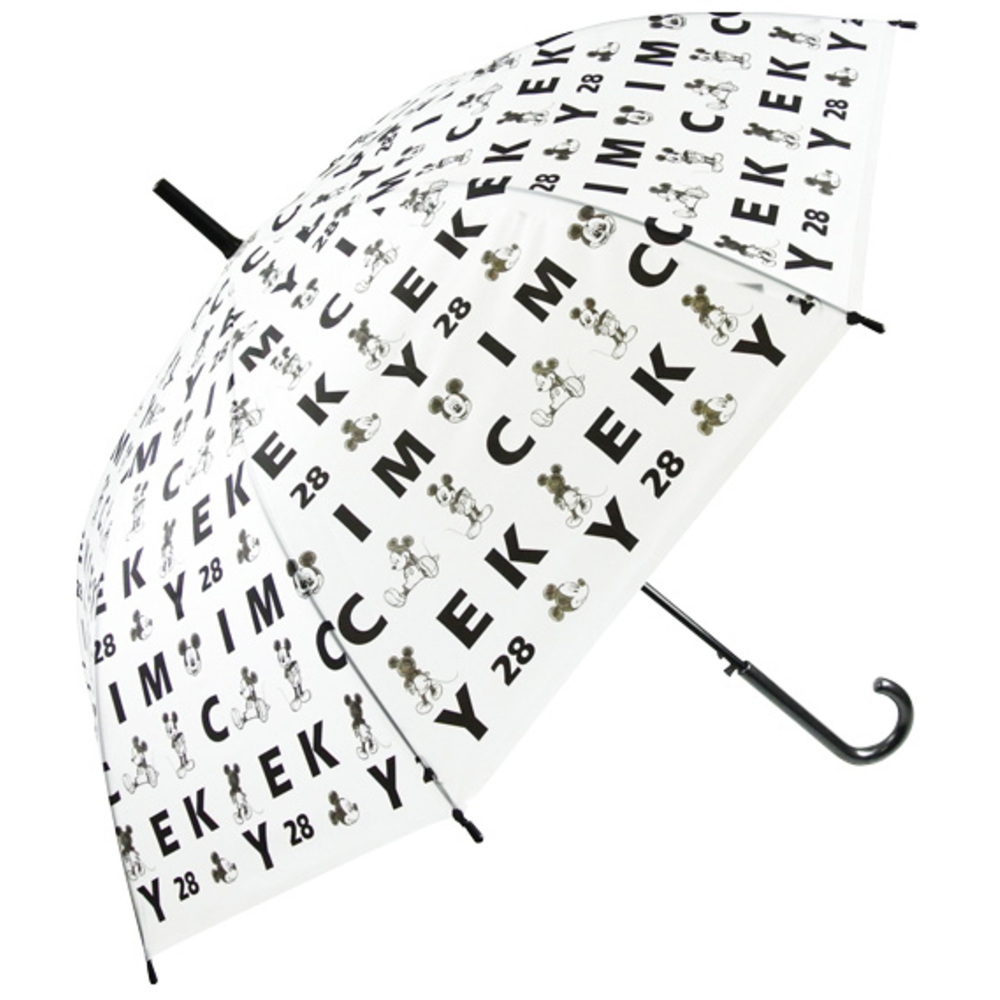 ビニール傘 通販ビニール傘 オシャレ 長傘 レディース 58cm ジャンプ傘 雨傘 かさ おしゃれ 大人 かわいい キャラクター 半透明 ワンタッチ ジャンプ ビニール傘 | SNOOPY | 05