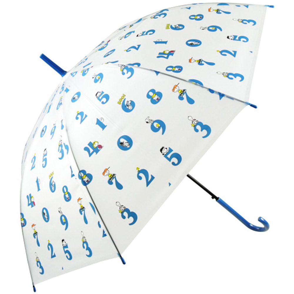 ビニール傘 通販ビニール傘 オシャレ 長傘 レディース 58cm ジャンプ傘 雨傘 かさ おしゃれ 大人 かわいい キャラクター 半透明 ワンタッチ ジャンプ ビニール傘 | SNOOPY | 06
