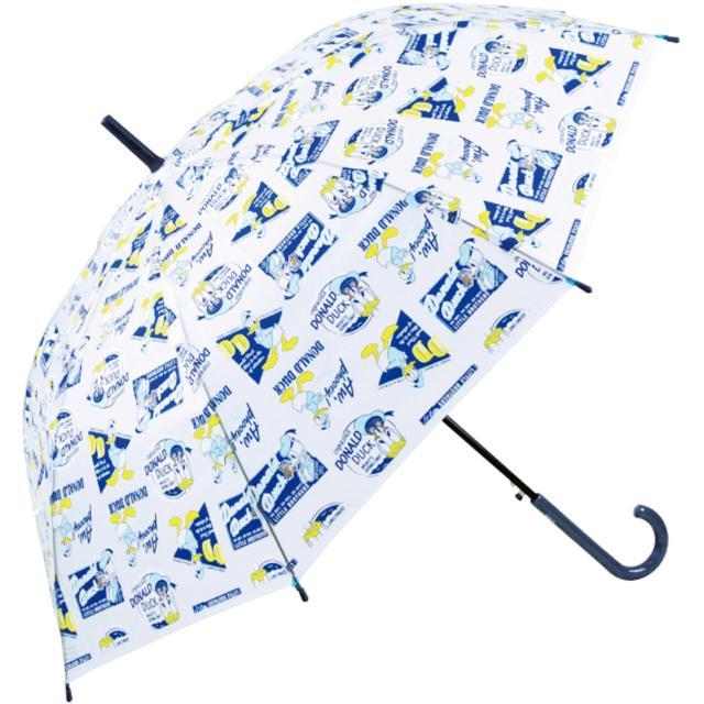 ビニール傘 通販ビニール傘 かわいい 60cm 子供 大人 傘 ジャンプ傘 レディース 長傘 キャラクター ディズニー ミッキー ミニー ドナルド  ビニール傘 |  | 03