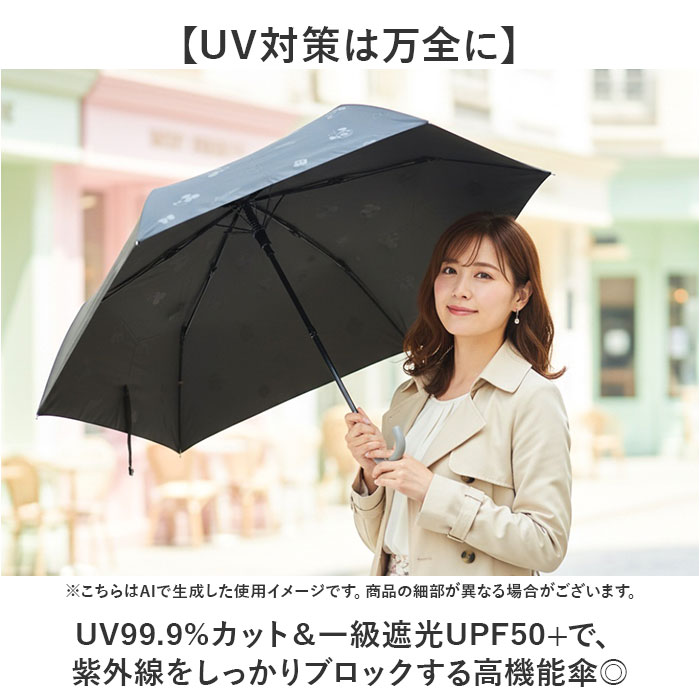 晴雨兼用傘 レディース 通販 折りたたみ傘 晴雨兼用 折り畳み傘 雨傘 日傘 傘 かさ 55cm おしゃれ かわいい キャラクター 手開き 55センチ 通勤 晴雨兼用傘 |  | 10
