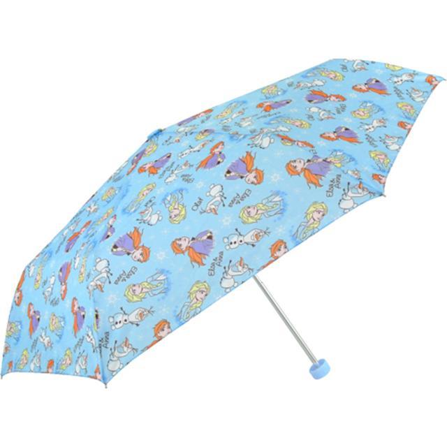 傘 子供用 50センチ 通販 折りたたみ傘 男の子 女の子 こども用 安全 ろくろ ガード 50cm 軽量 キャラクター ディズニー アリエル アナ雪 傘 |  | 05