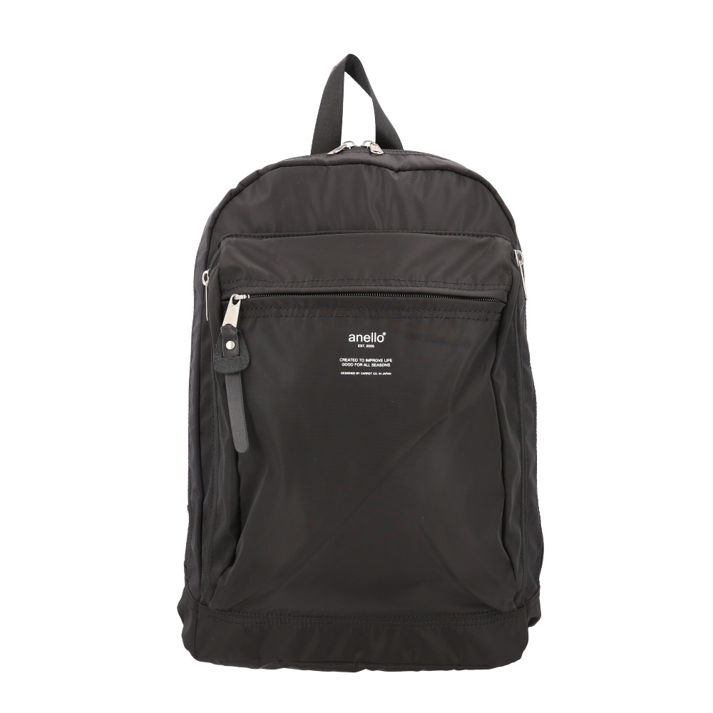 アネロ リュック anello ATH3431 通販 リュックサック バックパック デイパック レディース メンズ 通勤 通学 A4 おしゃれ 大人 軽量 軽い シンプル 男子 | anello | 01