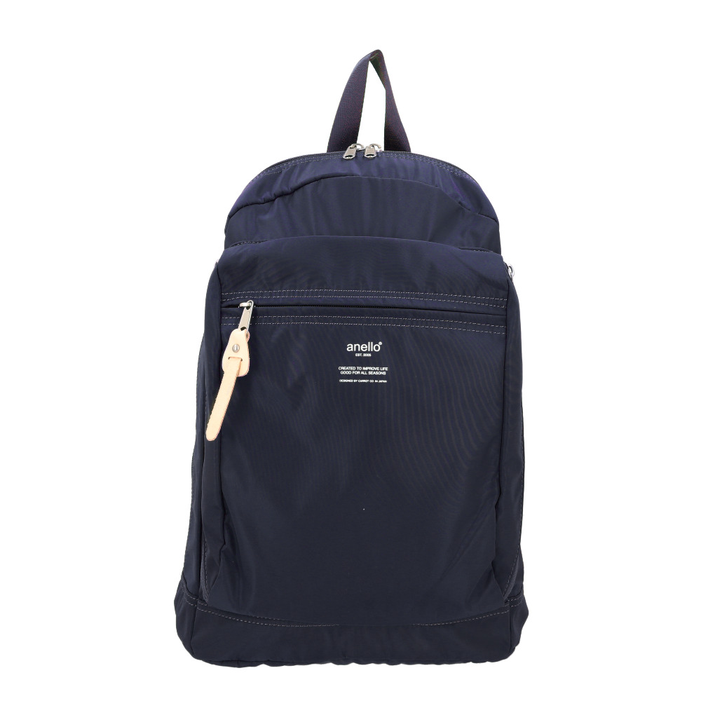 アネロ リュック anello ATH3431 通販 リュックサック バックパック デイパック レディース メンズ 通勤 通学 A4 おしゃれ 大人 軽量 軽い シンプル 男子 | anello | 04