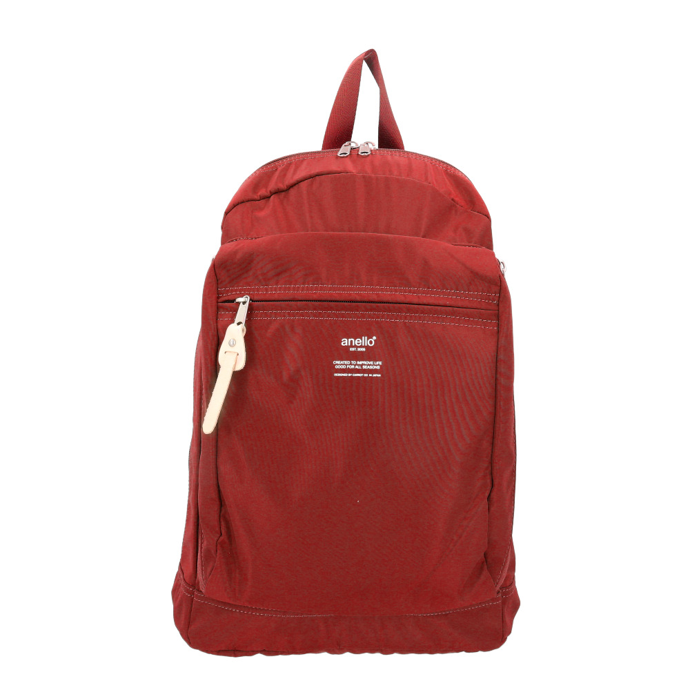 アネロ リュック anello ATH3431 通販 リュックサック バックパック デイパック レディース メンズ 通勤 通学 A4 おしゃれ 大人 軽量 軽い シンプル 男子 | anello | 05