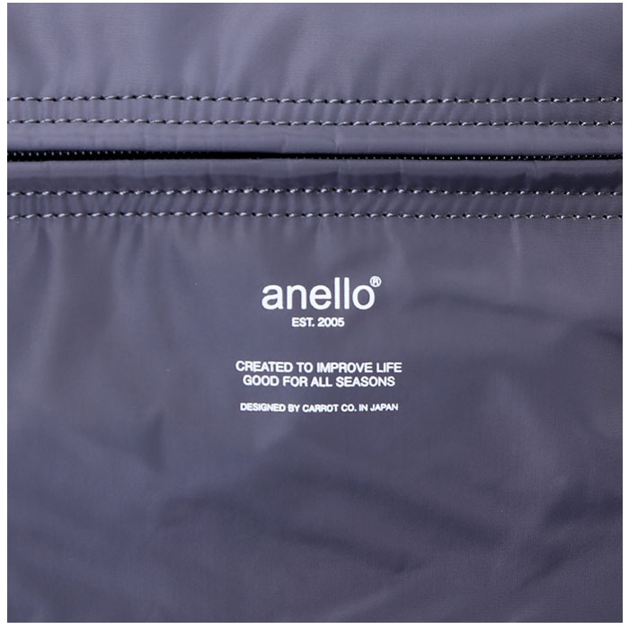 アネロ リュック anello ATH3431 通販 リュックサック バックパック デイパック レディース メンズ 通勤 通学 A4 おしゃれ 大人 軽量 軽い シンプル 男子 | anello | 15