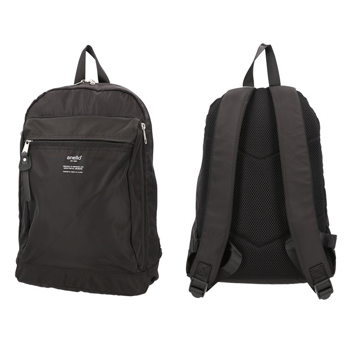 アネロ リュック anello ATH3431 通販 リュックサック バックパック デイパック レディース メンズ 通勤 通学 A4 おしゃれ 大人 軽量 軽い シンプル 男子 | anello | 14