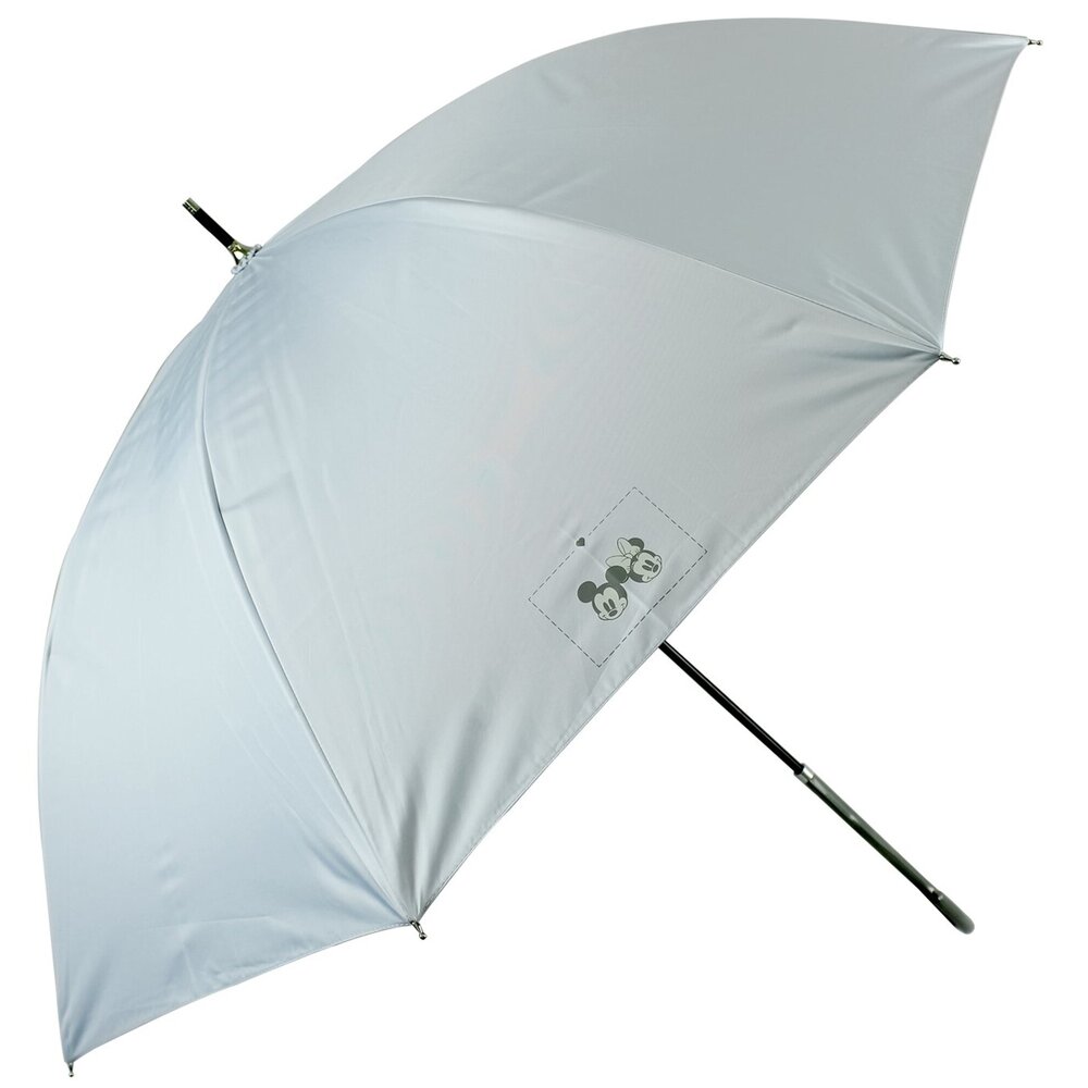 晴雨兼用傘 レディース 通販 長傘 晴雨兼用 雨傘 日傘 傘 かさ 55cm おしゃれ かわいい キャラクター グラスファイバー 手開き 55センチ 通勤 晴雨兼用傘 |  | 03